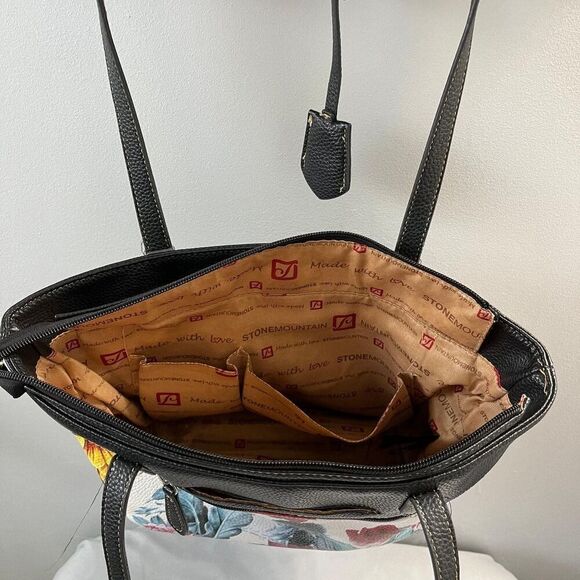 Stone Mountain Crossbody Tote - Picture 2 of 3